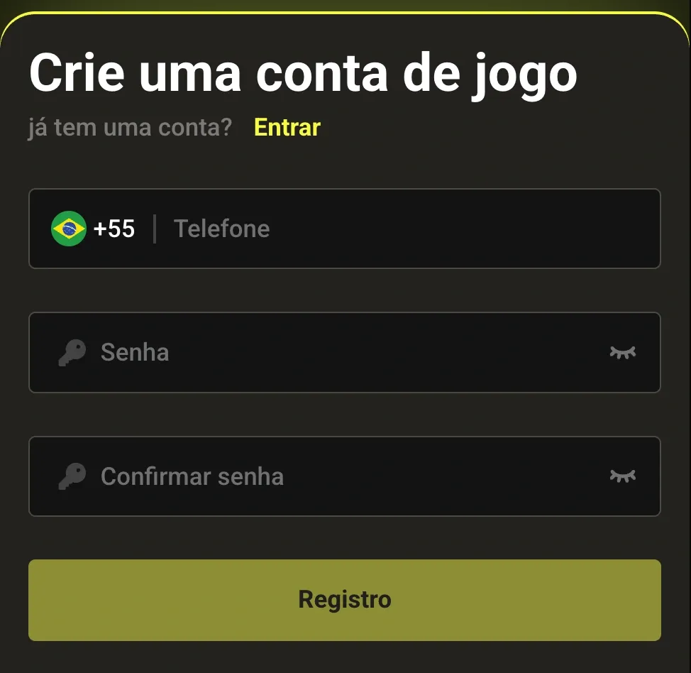 Registro KUBET – Comece Agora a Sua Jornada de Vitórias